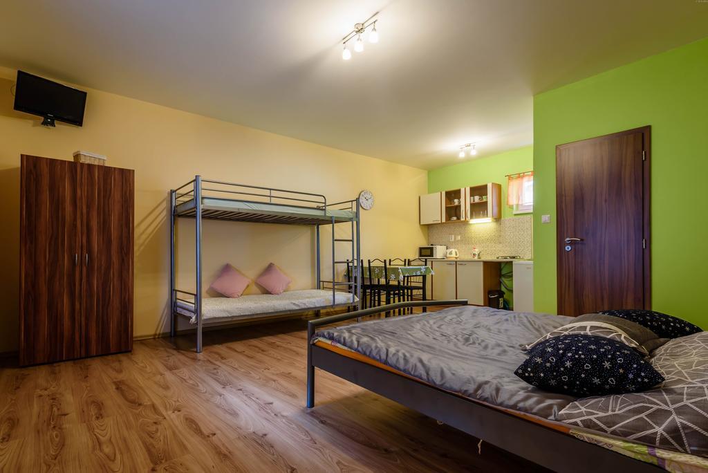 Apartman Bonita Štúrovo Bagian luar foto